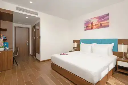 Gold Plaza Da Nang - 121