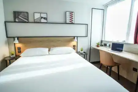 Ibis Tours Centre Giraudeau - 46