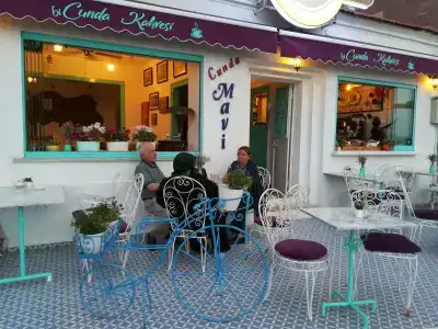Cunda Mavi - 12