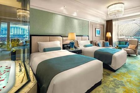 Intercontinental Chengdu Global Center, An Ihg - 50