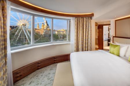 Kempinski Corvinus Budapest - 0