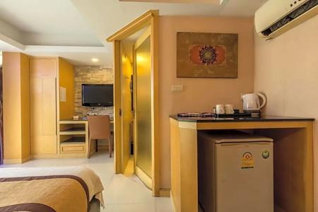 Smart Suites - 124