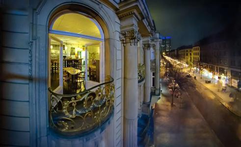 Frankfurt Hostel - 0