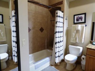 Ruidoso River Resort Condos - 55