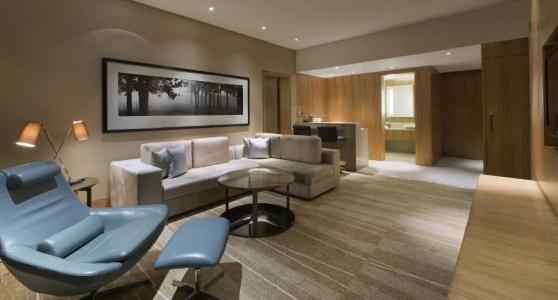 Sheraton Grand Bangalore at Brigade Gateway - 161