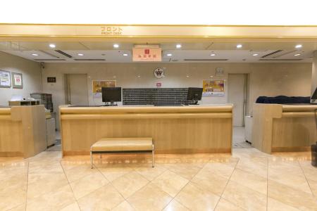 Shin Osaka Washington Plaza - 26