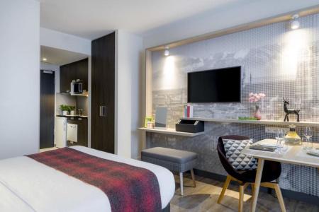 Citadines Arnulfpark Munich - 5