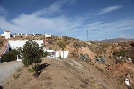 Casas Cueva La Tala - 22