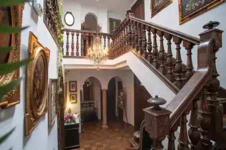 Soho Boutique Palacio San Gabriel - 0
