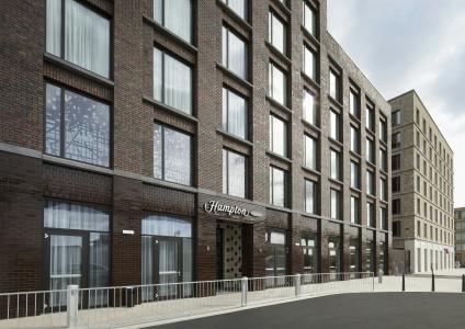 Hampton By Hilton London Docklands - 0
