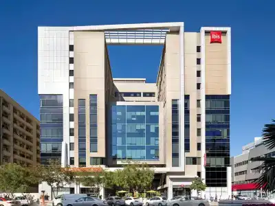 Ibis Al Rigga - 0