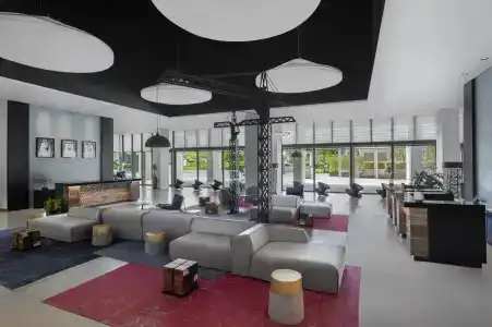 Canopy by Hilton Dubai Al Seef - 34