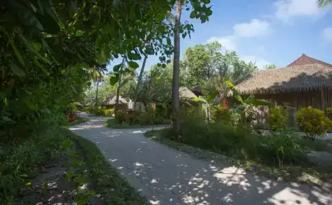 Komandoo Island Resort & Spa - 17