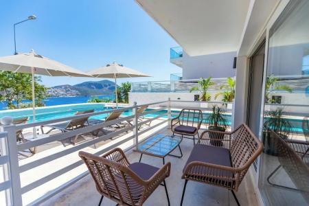 Kalkan Saray Suites - 253