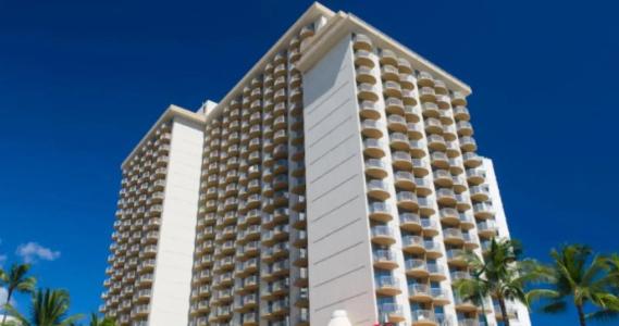 Aston Waikiki Beach - 0