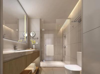 Somerset ApartXindicheng - 8
