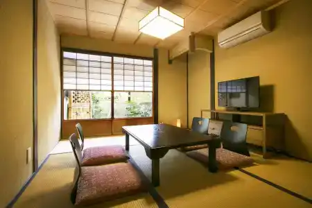 Demizu Machiya Machiya Inn - 3
