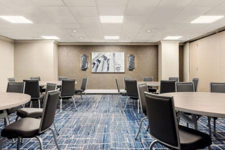 Chicago Marriott Downtown Magnificent Mile - 21