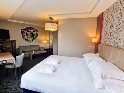 Mercure Dijon Centre Clemenceau - 1