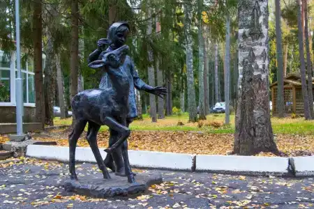 Зеленый городок - 24