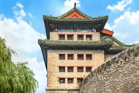 Holiday Inn Beijing Deshengmen, An Ihg - 47