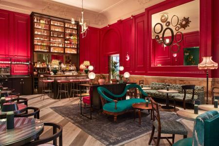 Andaz London Liverpool Street - a Concept by Hyatt - 29