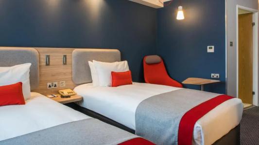 Holiday Inn Express Oxford Kassam Stadium, An Ihg - 72