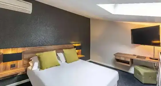 Atrium Hôtel Valence Ville - 79