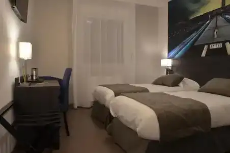 La Chambre d'Amiens - 60