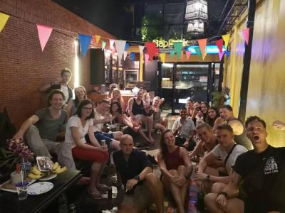 Nappark Hostel @Khao San - 12