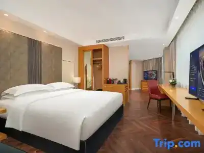 Metropolo, Guangzhou, Wanda Plaza-Baiyun Mountain - 95