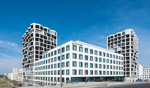 Holiday Inn Express Munich City West, an IHG - 46