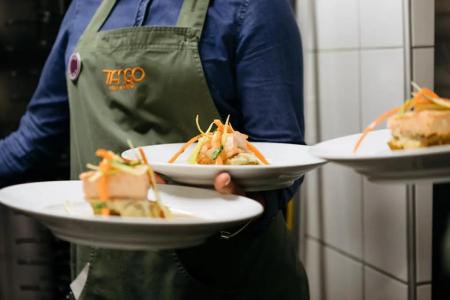 Langley Hôtel Tango - 8