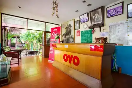 Oyo 384 Ban Sabaidee - 0