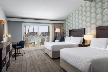 Jamaica Bay Inn Marina Del Rey Tapestry Collection by Hilton - 45
