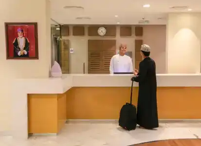 Muscat Inn - 17