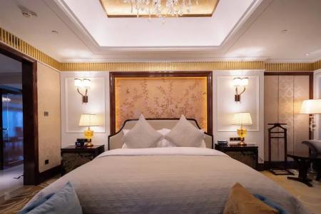 Hilton Wuhan Riverside - 157