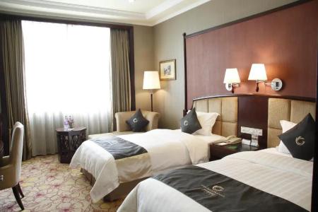 The Royal Marina Plaza Guangzhou - 80