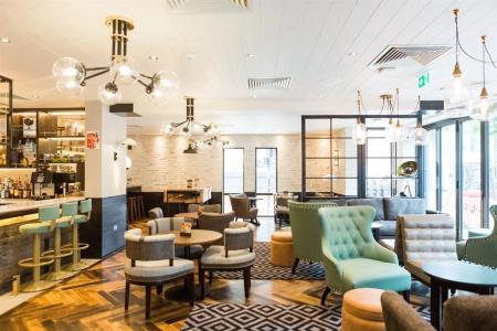 Premier Inn King's Cross - 16