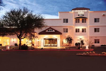 Homewood Suites Tucson St. Philip's Plaza University - 46