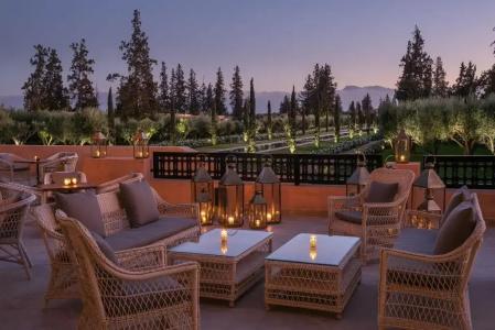 The Oberoi Marrakech - 35