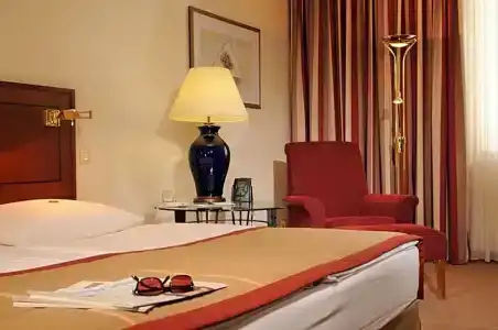 Hilton Mainz City - 37