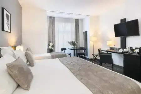 Best Western Plus Hôtel Massena Nice - 65