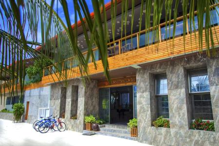 Kaani Village & Spa - 0