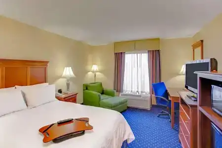 Hampton Inn and Suites South - 56