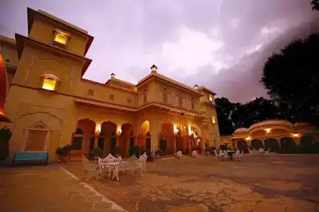 Narain Niwas Palace - 0