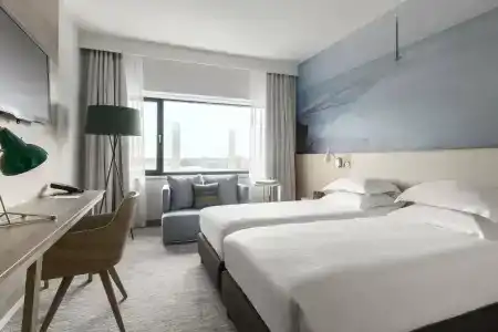 Marriott The Hague - 42