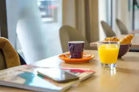 B&B hôtel Marseille Centre La Timone - 25