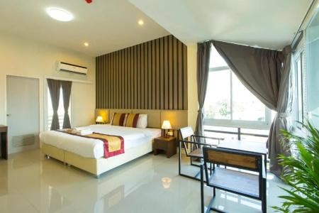 Chiang Mai Waroros Boutique เชียงใหม่ วโรรส บูติคโฮเต็ล - SHA - 58