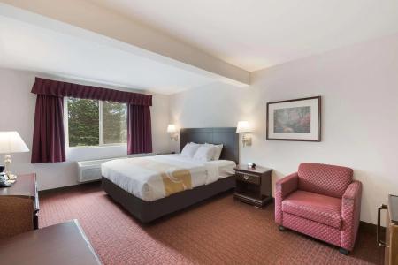 Quality Inn Grand Suites Bellingham - 33